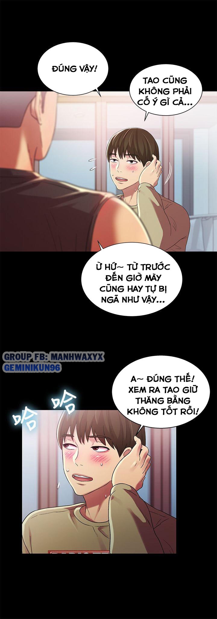 Bạn Gái Của Bạn Tôi Chapter 14 - Trang 8