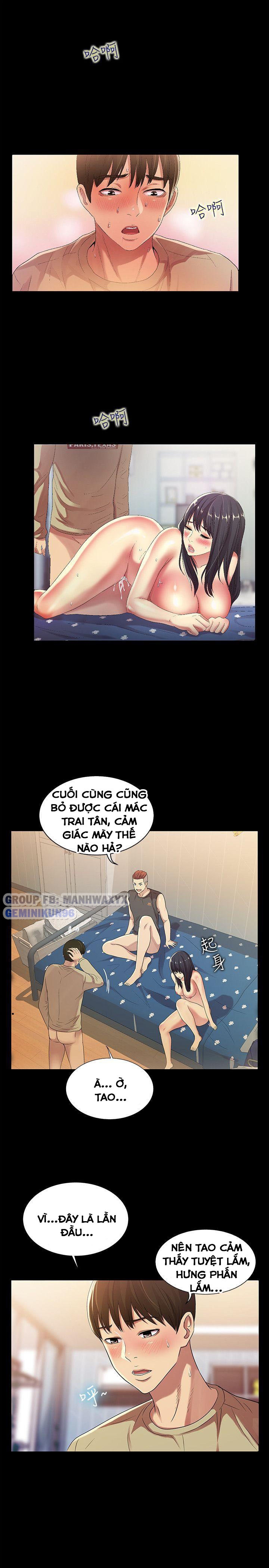 Bạn Gái Của Bạn Tôi Chapter 17 - Trang 1