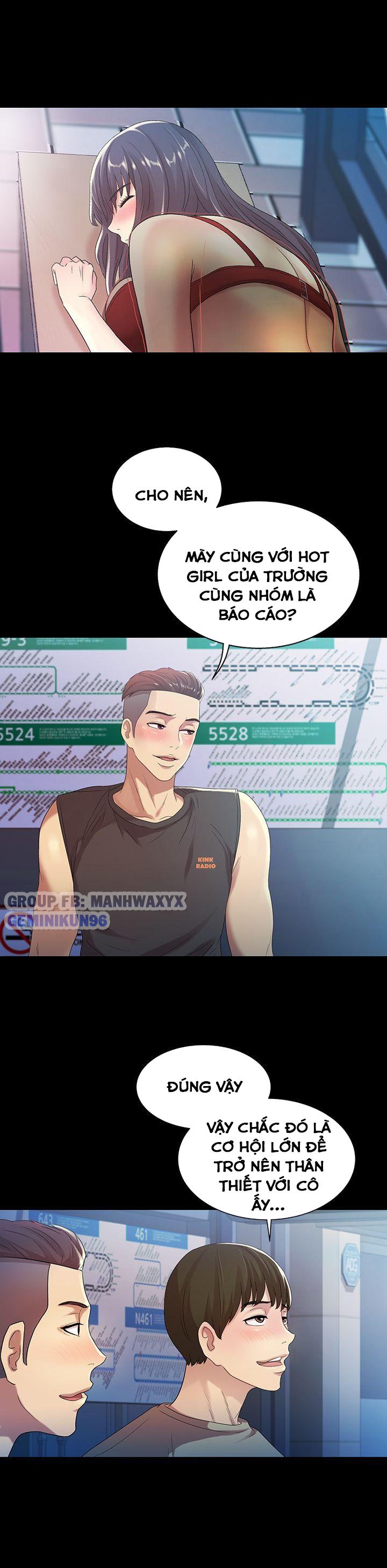 Bạn Gái Của Bạn Tôi Chapter 18 - Trang 11