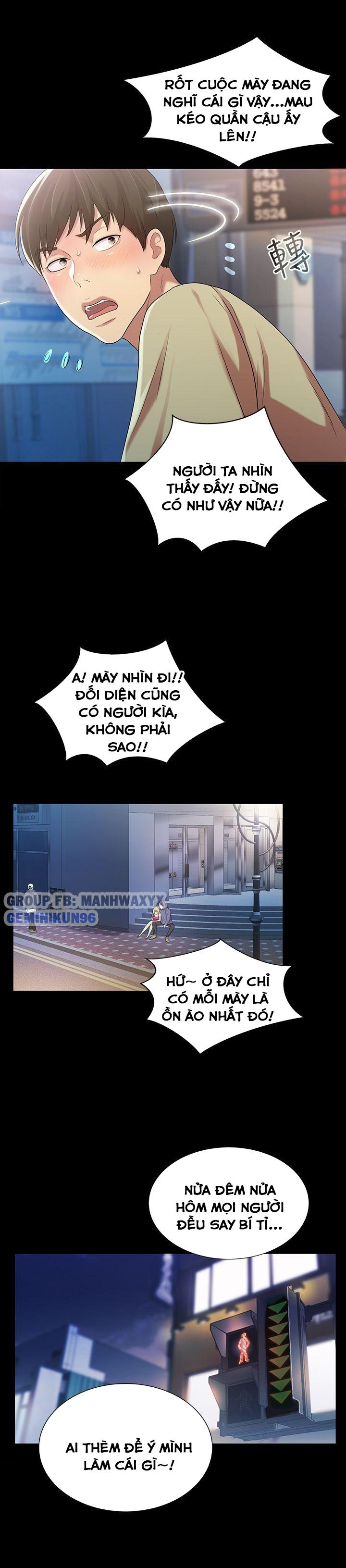 Bạn Gái Của Bạn Tôi Chapter 18 - Trang 19