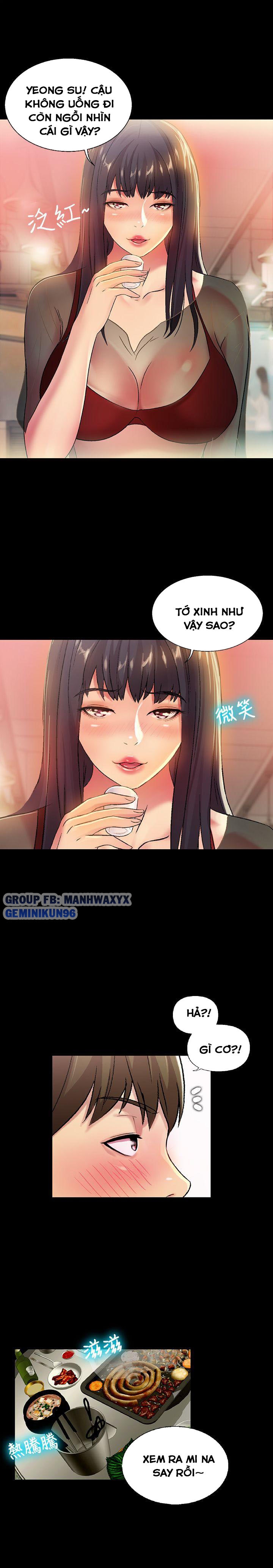 Bạn Gái Của Bạn Tôi Chapter 18 - Trang 5