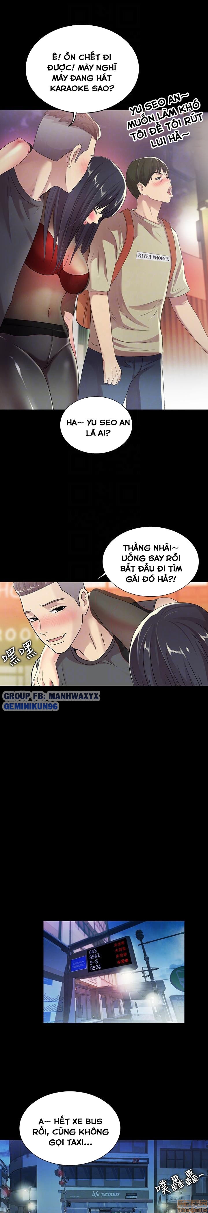 Bạn Gái Của Bạn Tôi Chapter 18 - Trang 9