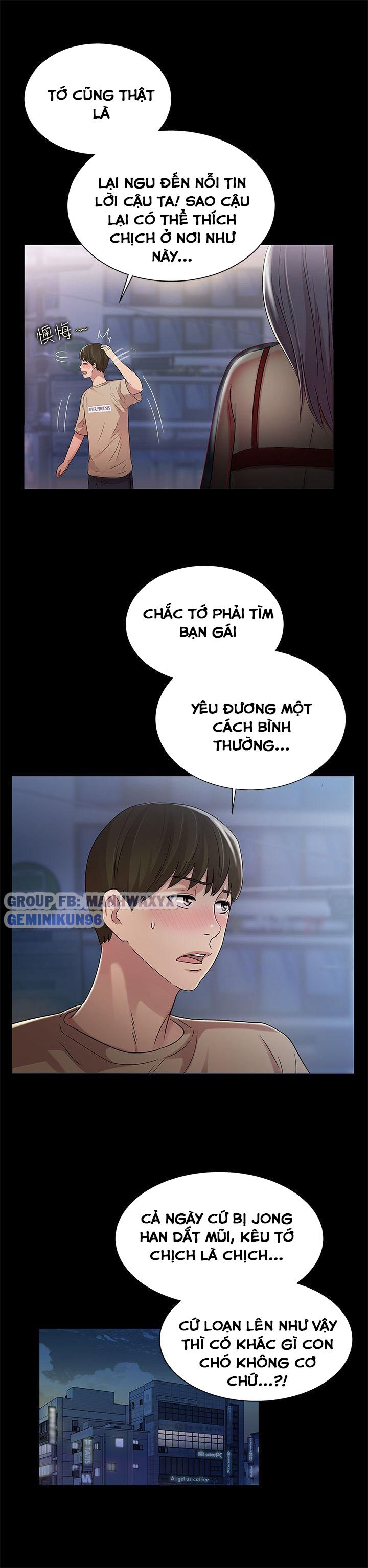 Bạn Gái Của Bạn Tôi Chapter 19 - Trang 23