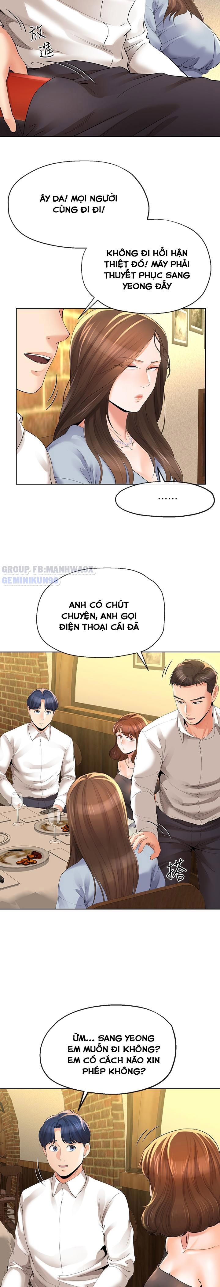 Cặp Đôi Kí Sinh Chapter 13 - Trang 2