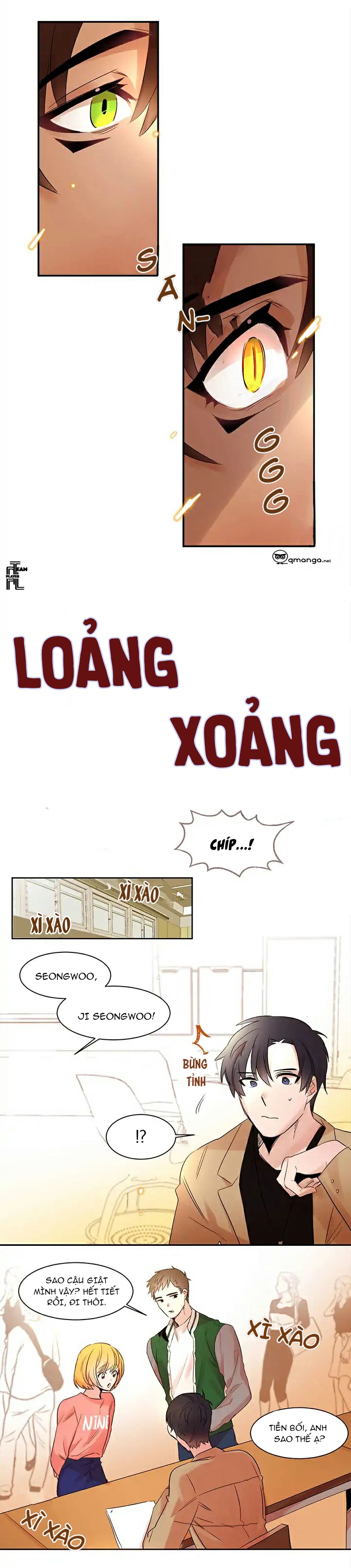 Chàng Mèo Trong Hộp Carton Chapter 2 - Trang 10