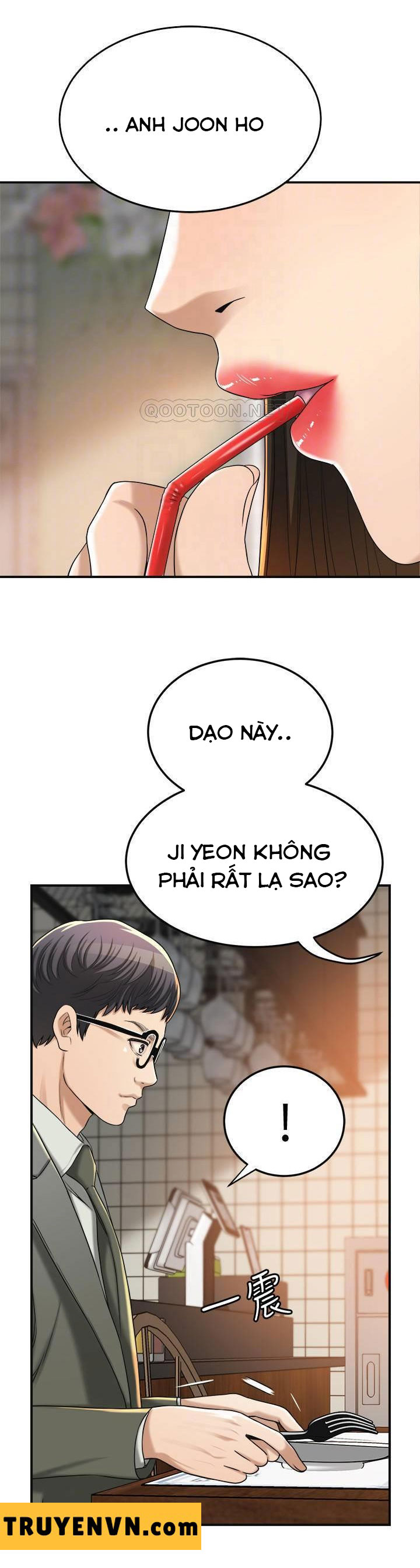 Craving - Dục Vọng Chapter 39 - Trang 12