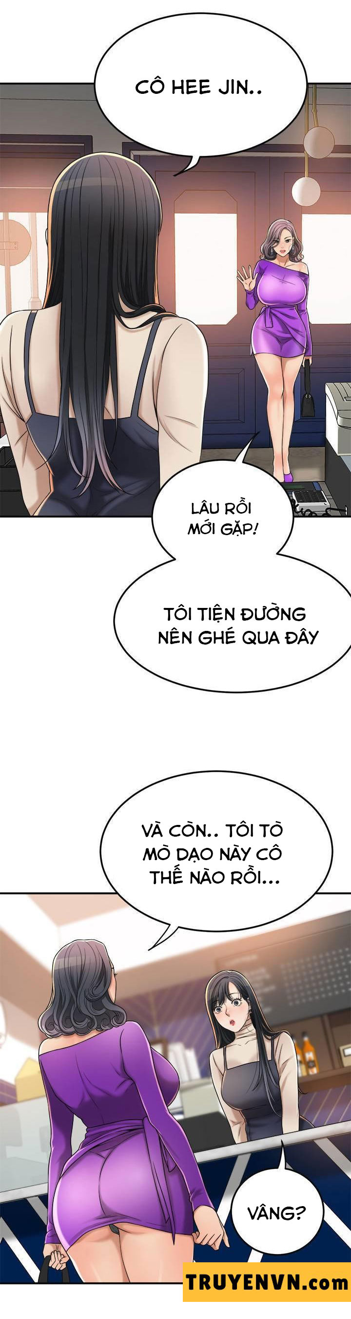 Craving - Dục Vọng Chapter 39 - Trang 20