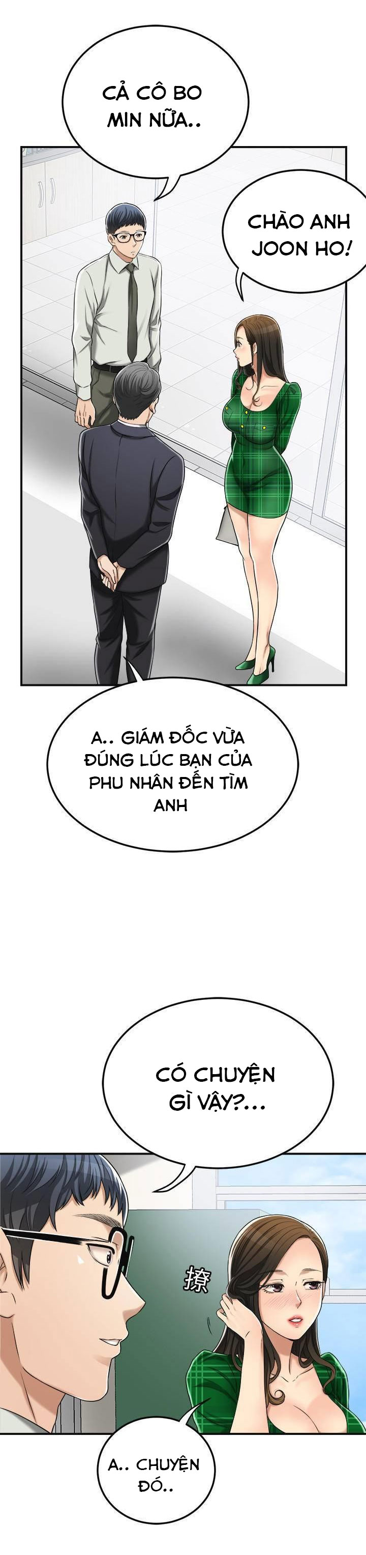 Craving - Dục Vọng Chapter 39 - Trang 4