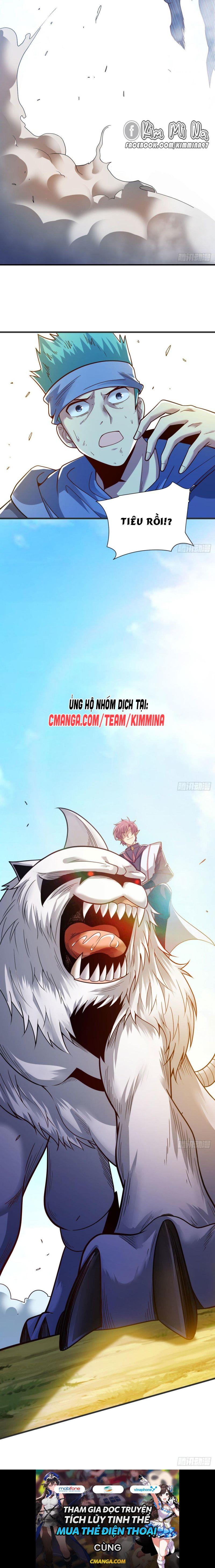 Cửu Vực Chi Thiên Nhãn Quật Khởi Chapter 17 - Trang 8