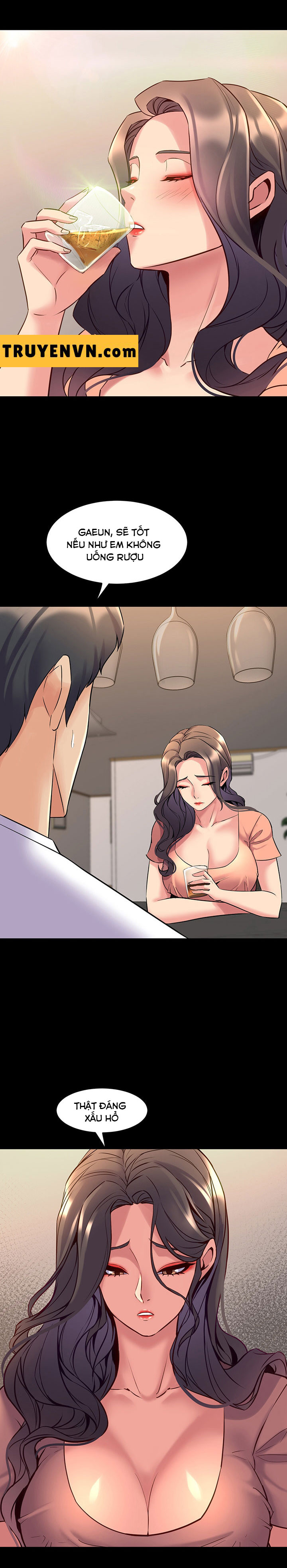 Ex Wife - Vợ Cũ Chapter 45 - Trang 16