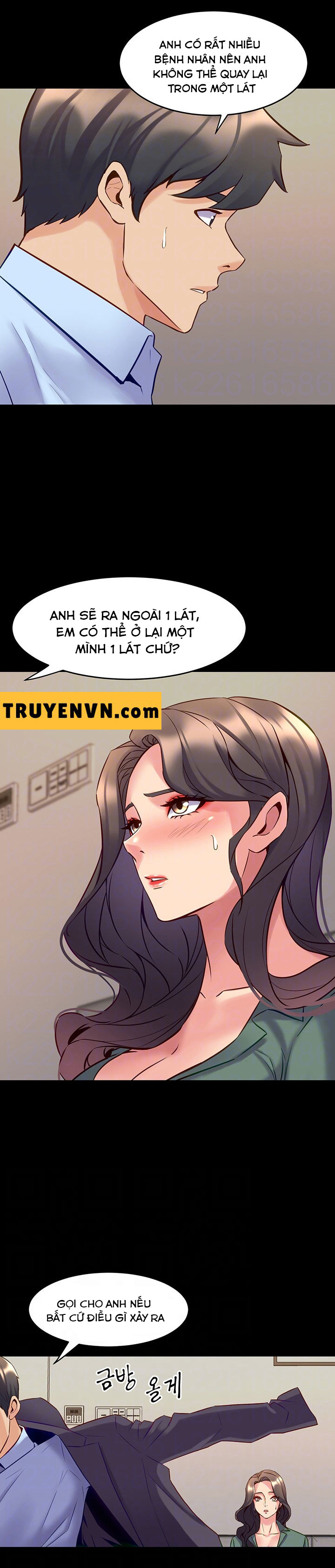 Ex Wife - Vợ Cũ Chapter 45 - Trang 4