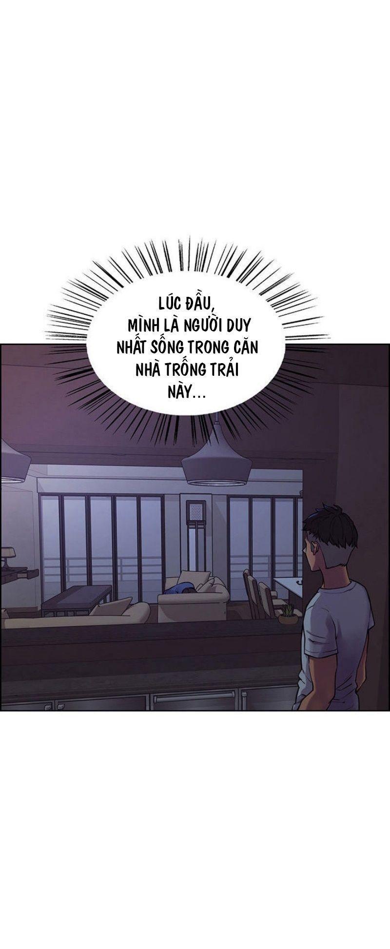 Gia Đình Chạy Trốn Chapter 1 - Trang 21