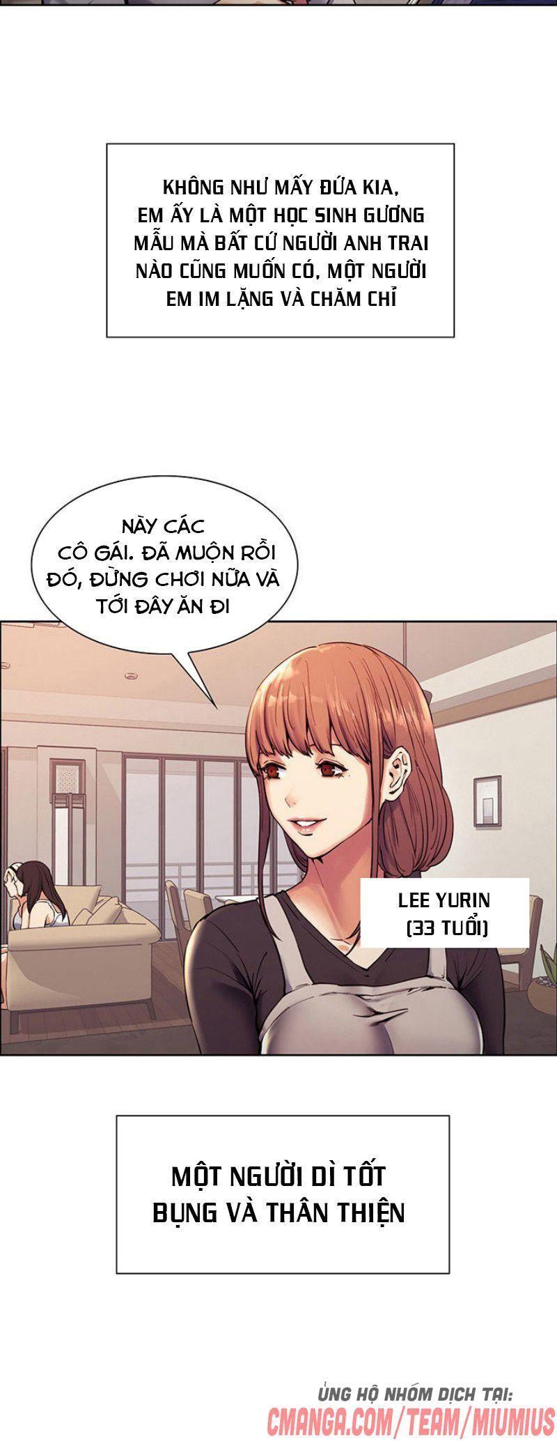 Gia Đình Chạy Trốn Chapter 1 - Trang 5