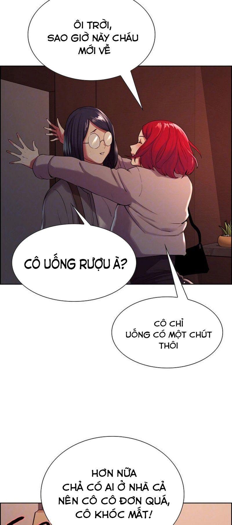 Gia Đình Chạy Trốn Chapter 12 - Trang 8