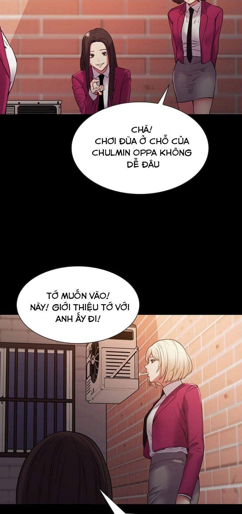 Gia Đình Chạy Trốn Chapter 16 - Trang 50