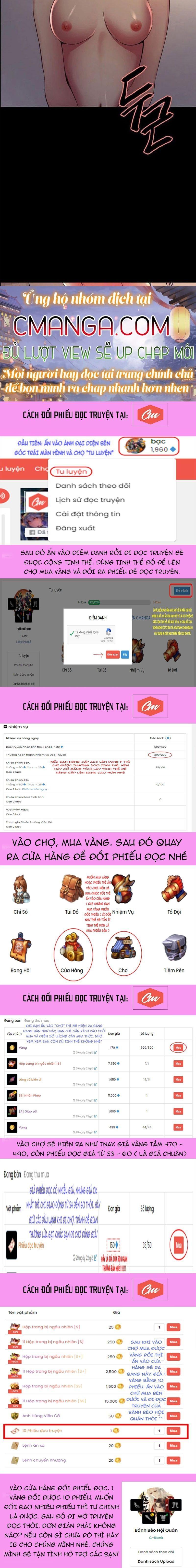 Gia Đình Chạy Trốn Chapter 17 - Trang 10