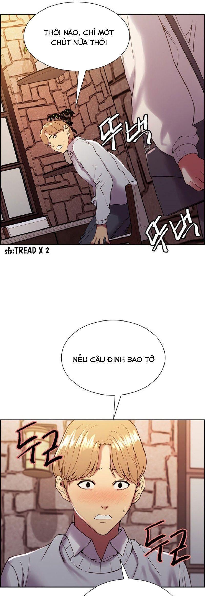 Gia Đình Chạy Trốn Chapter 25 - Trang 23