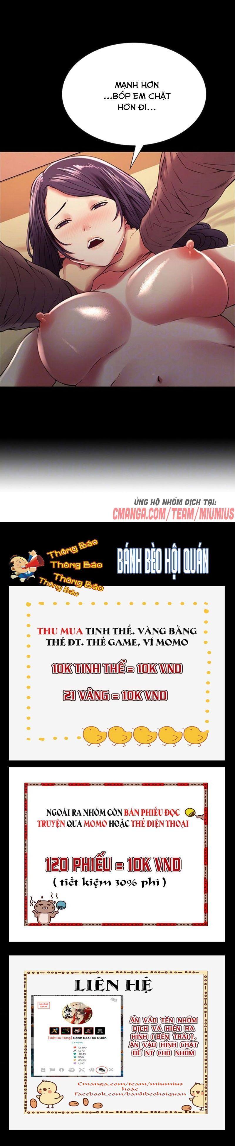 Gia Đình Chạy Trốn Chapter 26 - Trang 20