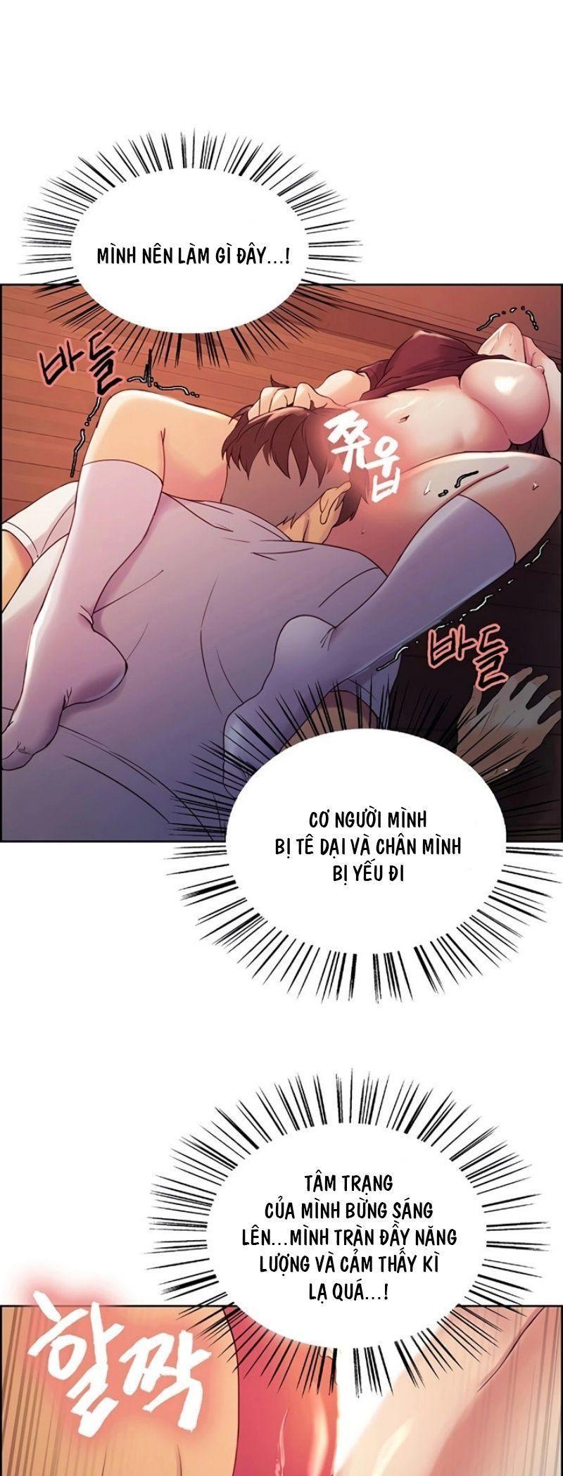 Gia Đình Chạy Trốn Chapter 3 - Trang 36