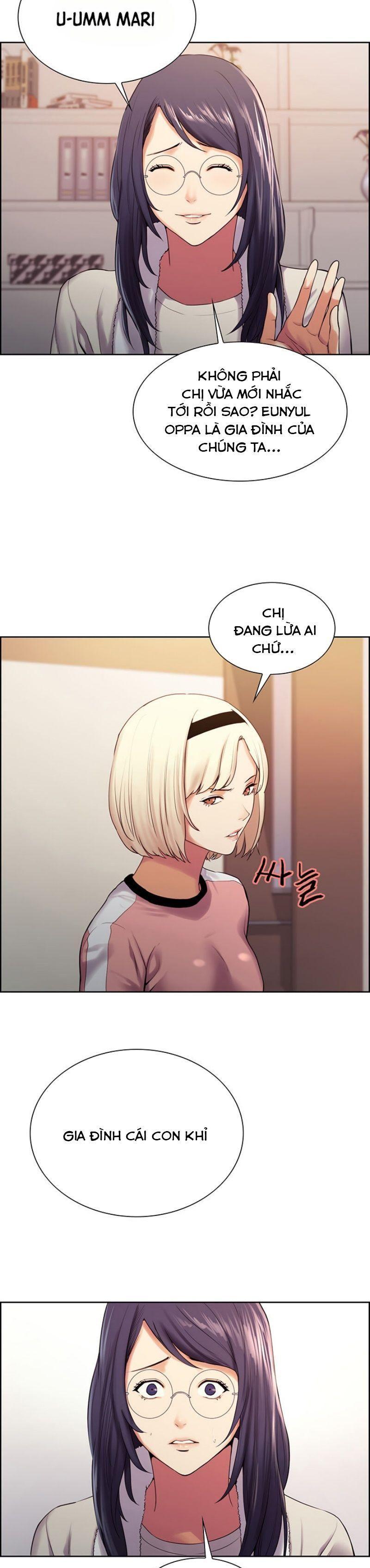 Gia Đình Chạy Trốn Chapter 7 - Trang 11