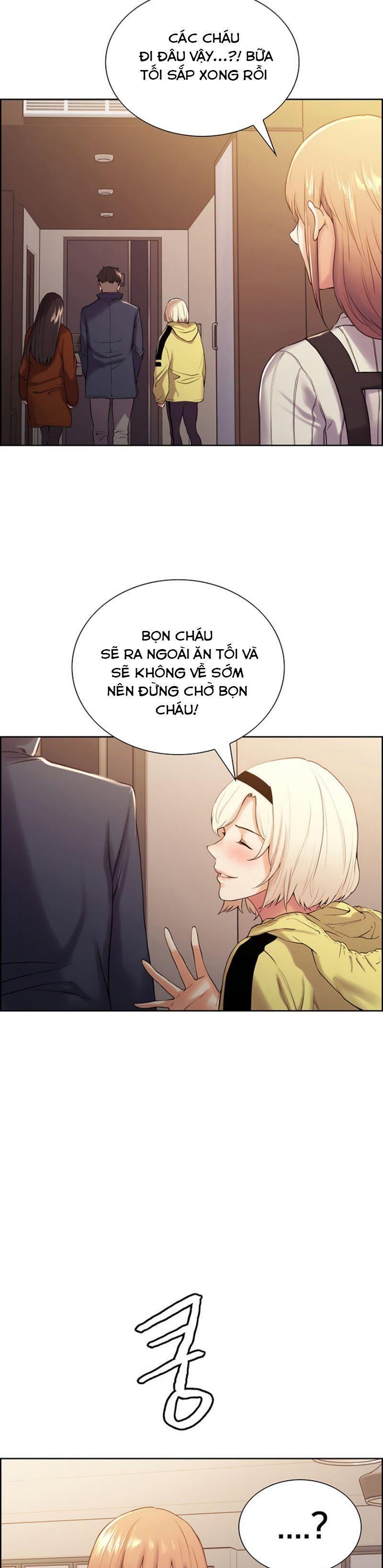 Gia Đình Chạy Trốn Chapter 7 - Trang 20