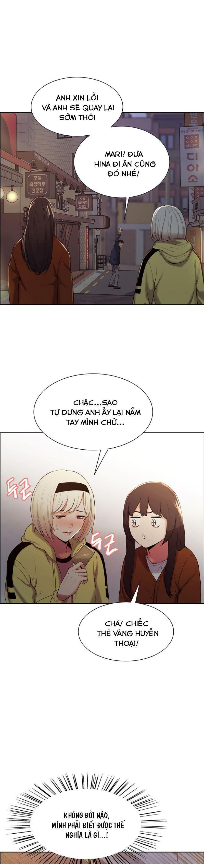 Gia Đình Chạy Trốn Chapter 7 - Trang 31