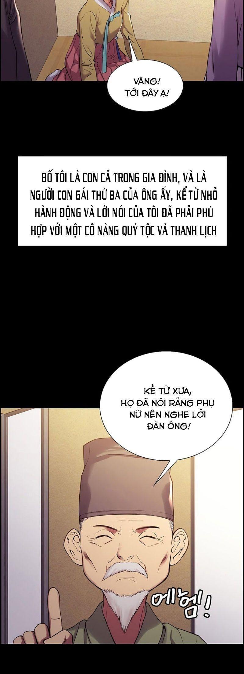 Gia Đình Chạy Trốn Chapter 8 - Trang 7