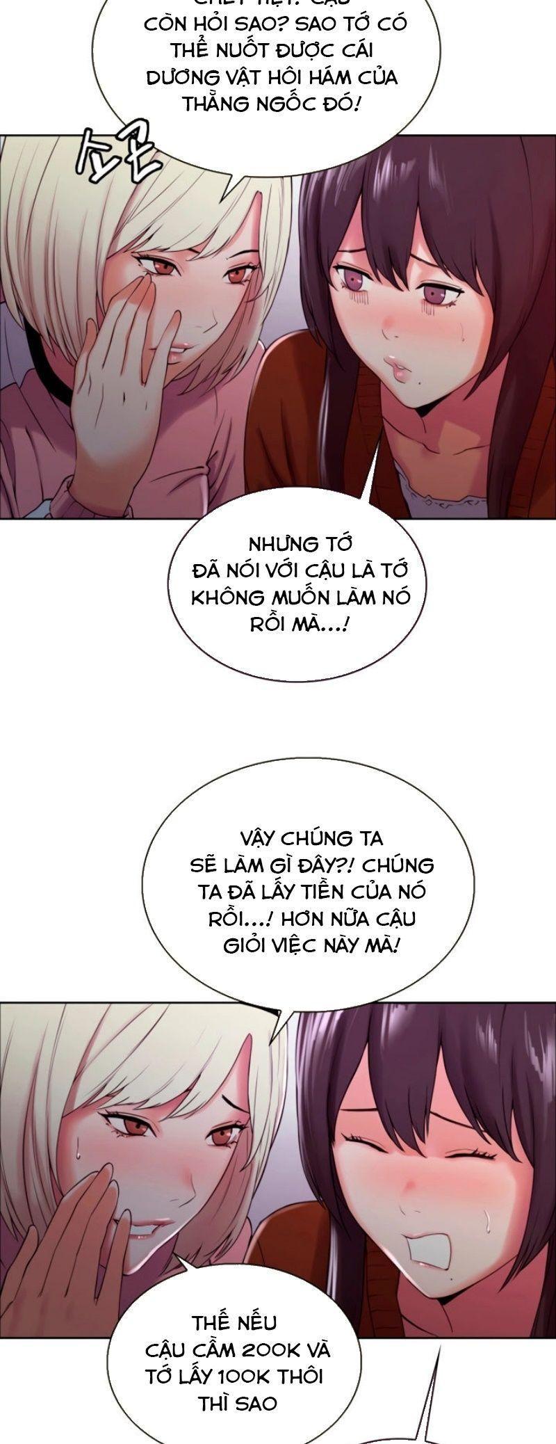 Gia Đình Chạy Trốn Chapter 9 - Trang 49