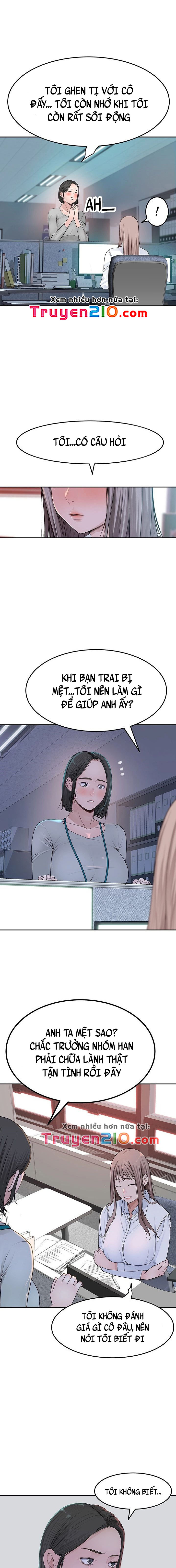 Giữa Hai Ta Chapter 41 - Trang 10