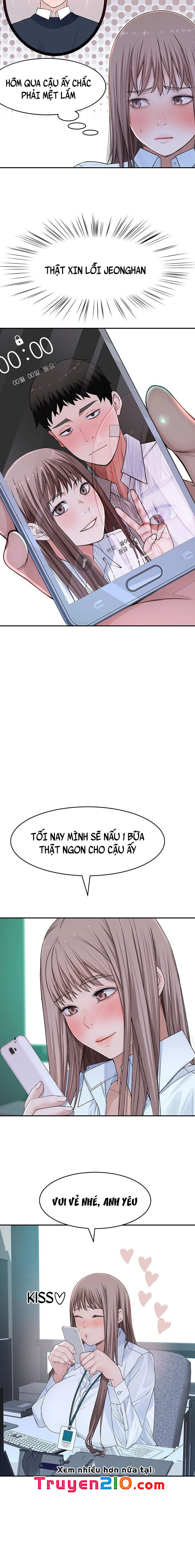 Giữa Hai Ta Chapter 41 - Trang 3