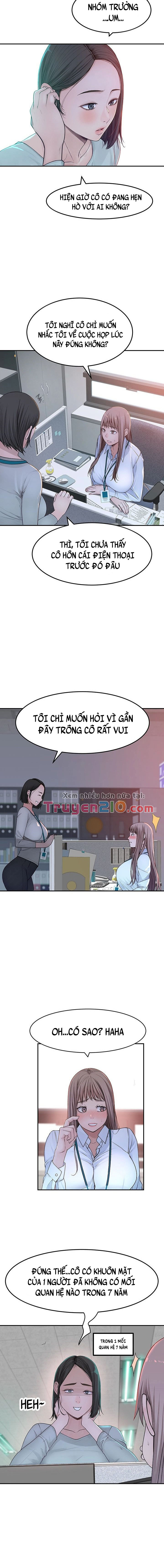 Giữa Hai Ta Chapter 41 - Trang 9