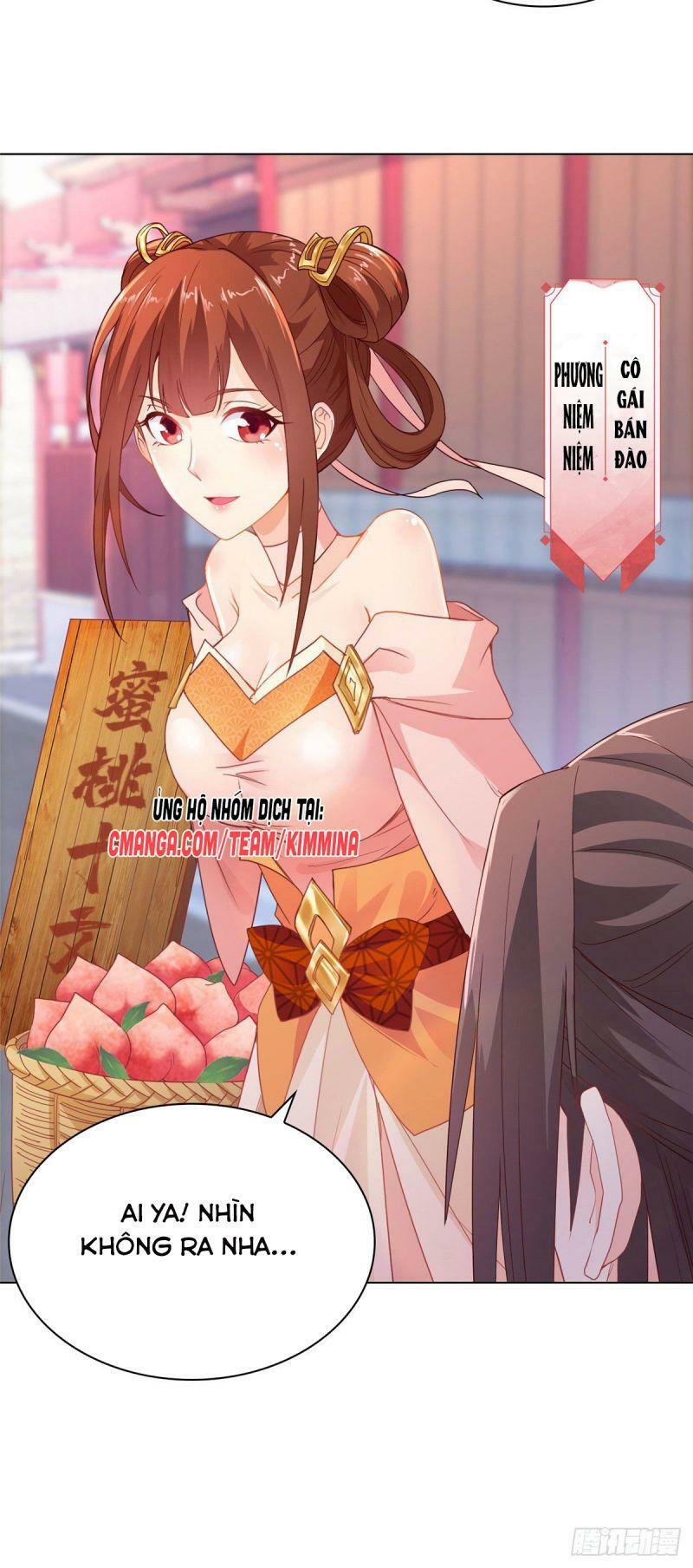 Mục Long Sư Chapter 8 - Trang 12