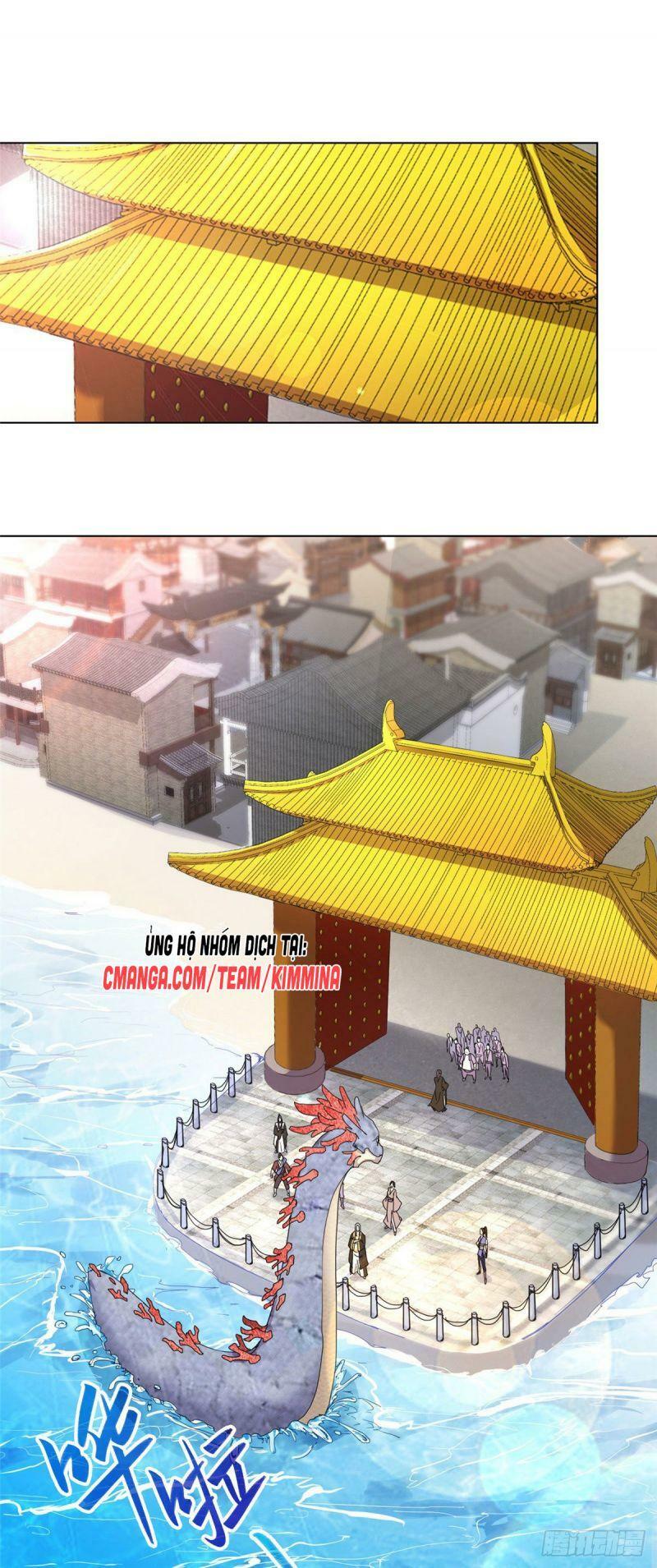 Mục Long Sư Chapter 8 - Trang 21