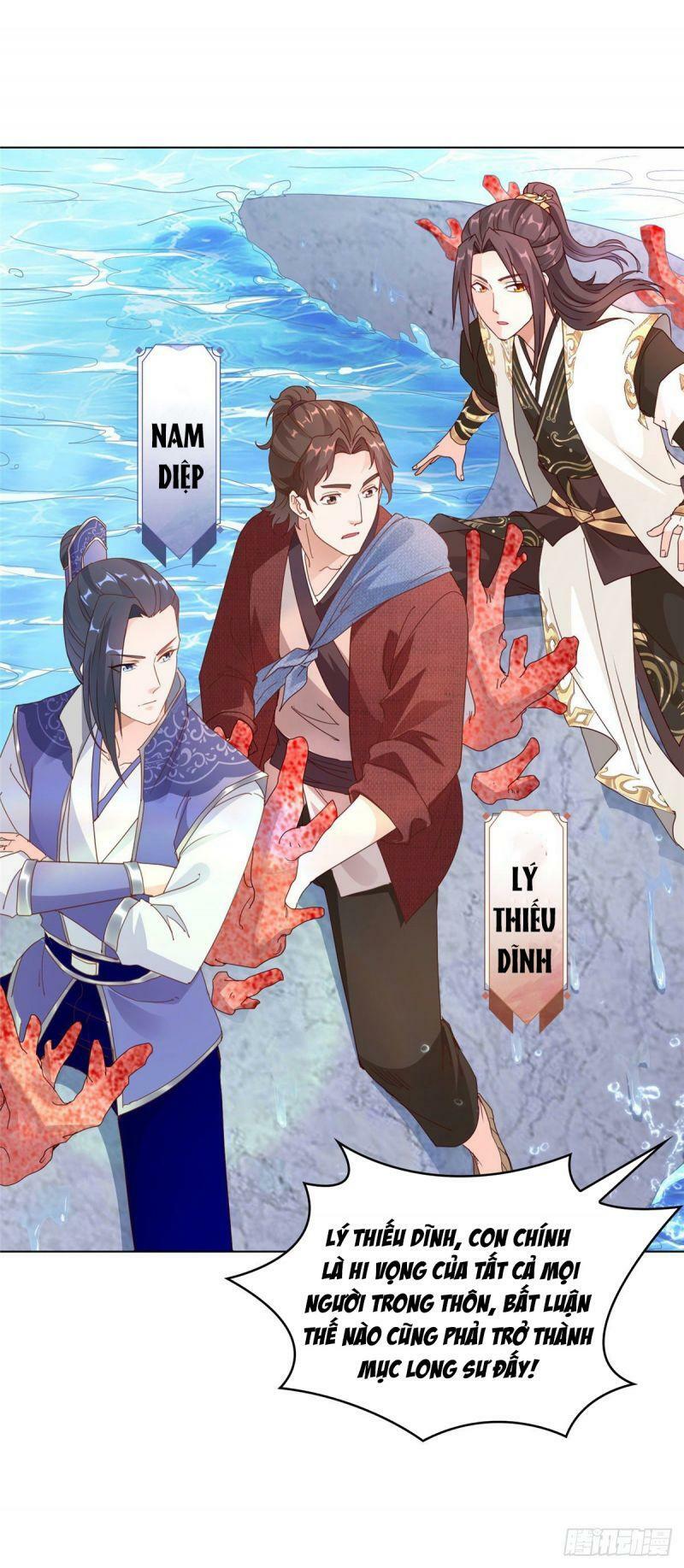 Mục Long Sư Chapter 8 - Trang 23