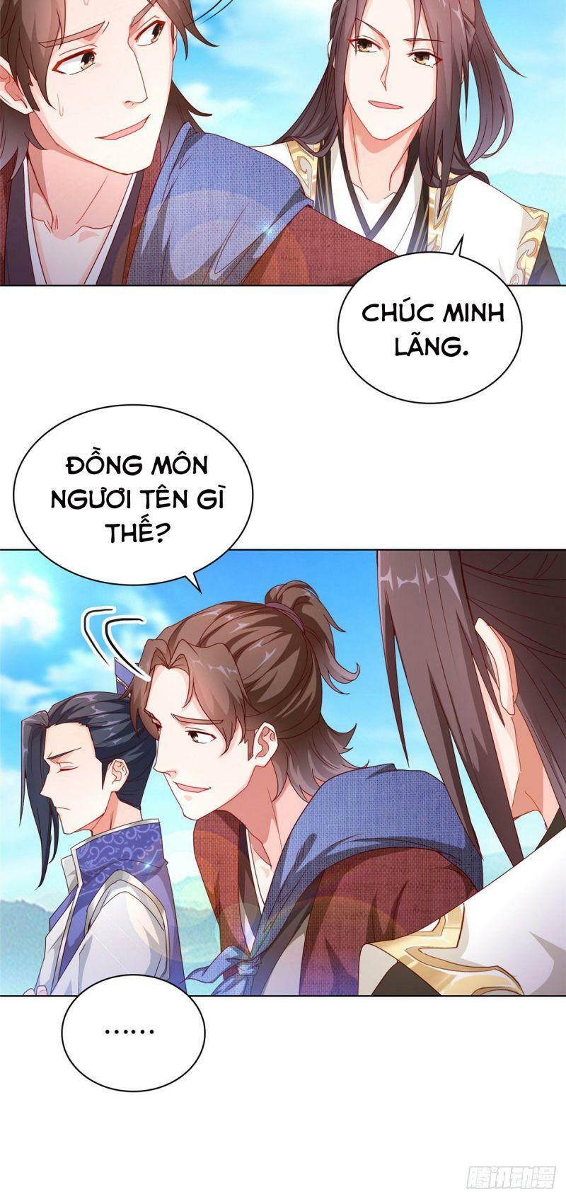 Mục Long Sư Chapter 8 - Trang 26