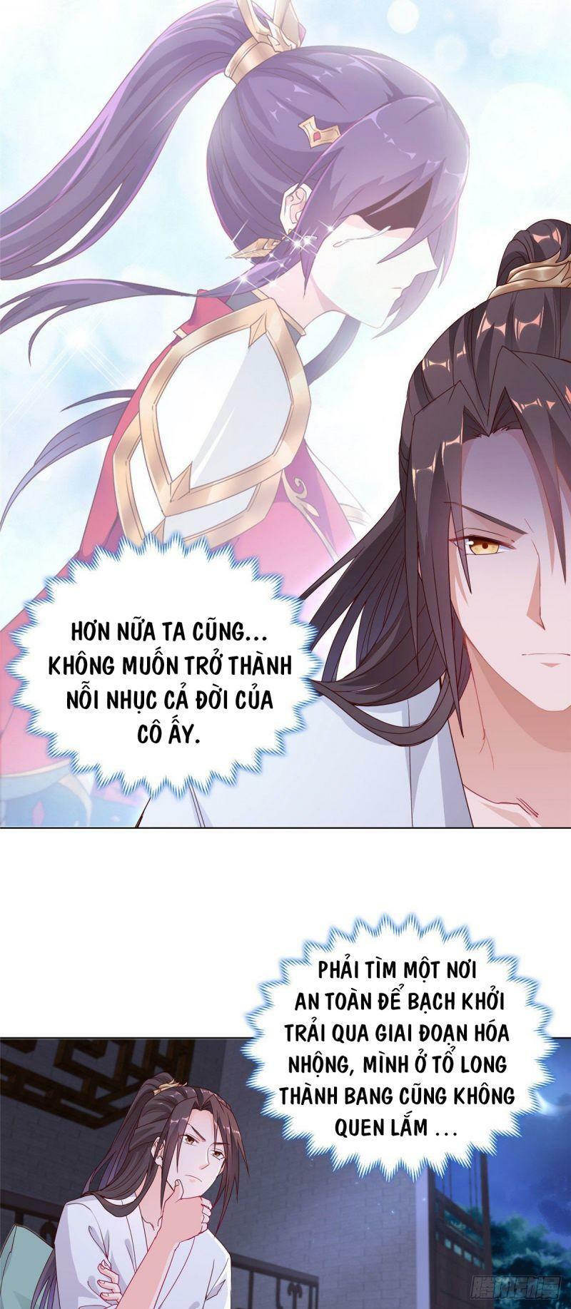 Mục Long Sư Chapter 8 - Trang 5