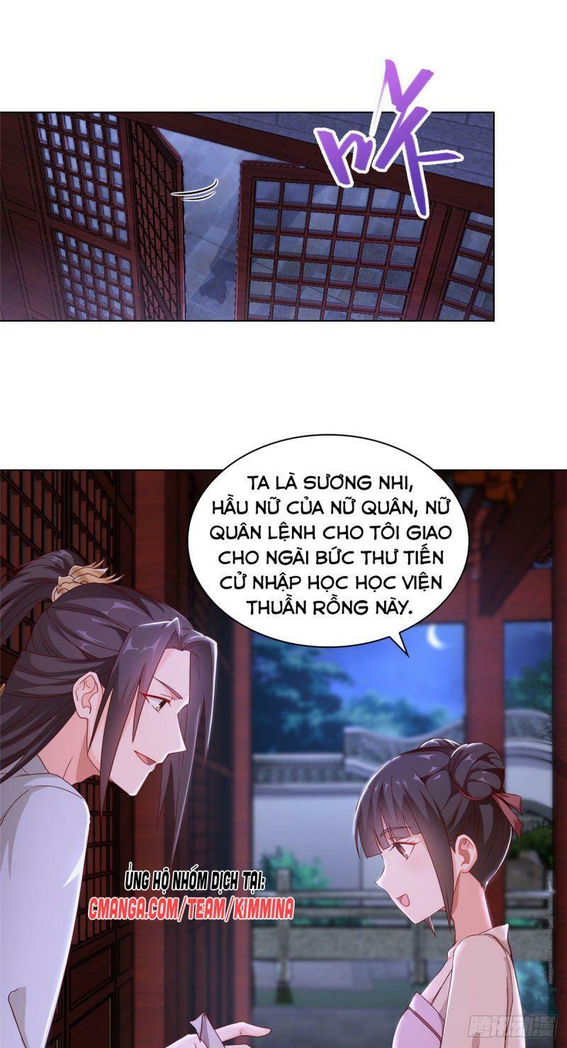 Mục Long Sư Chapter 8 - Trang 7