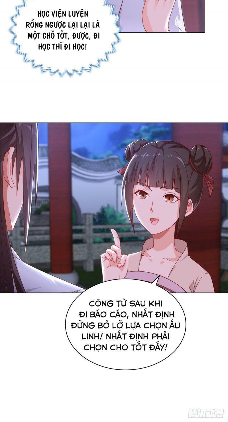 Mục Long Sư Chapter 8 - Trang 9