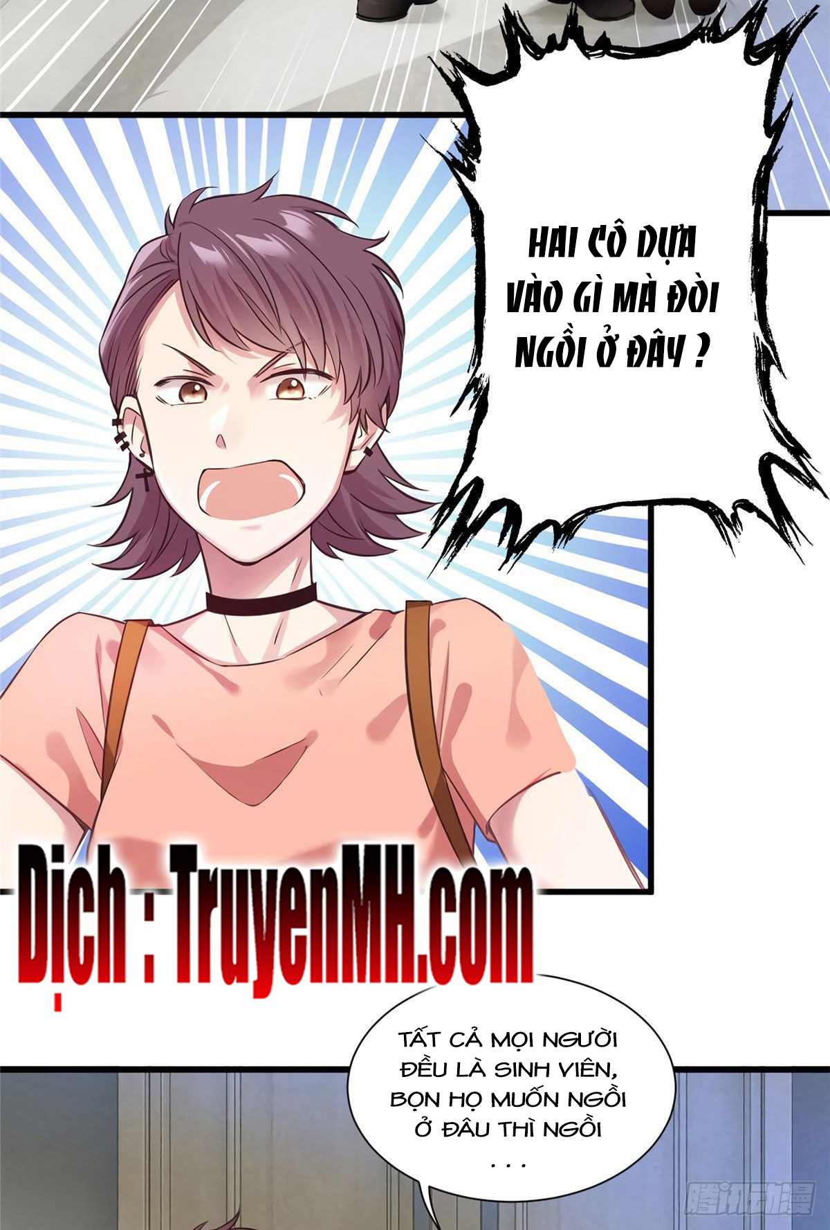 Nam Thành Chờ Trăng Về Chapter 38 - Trang 18