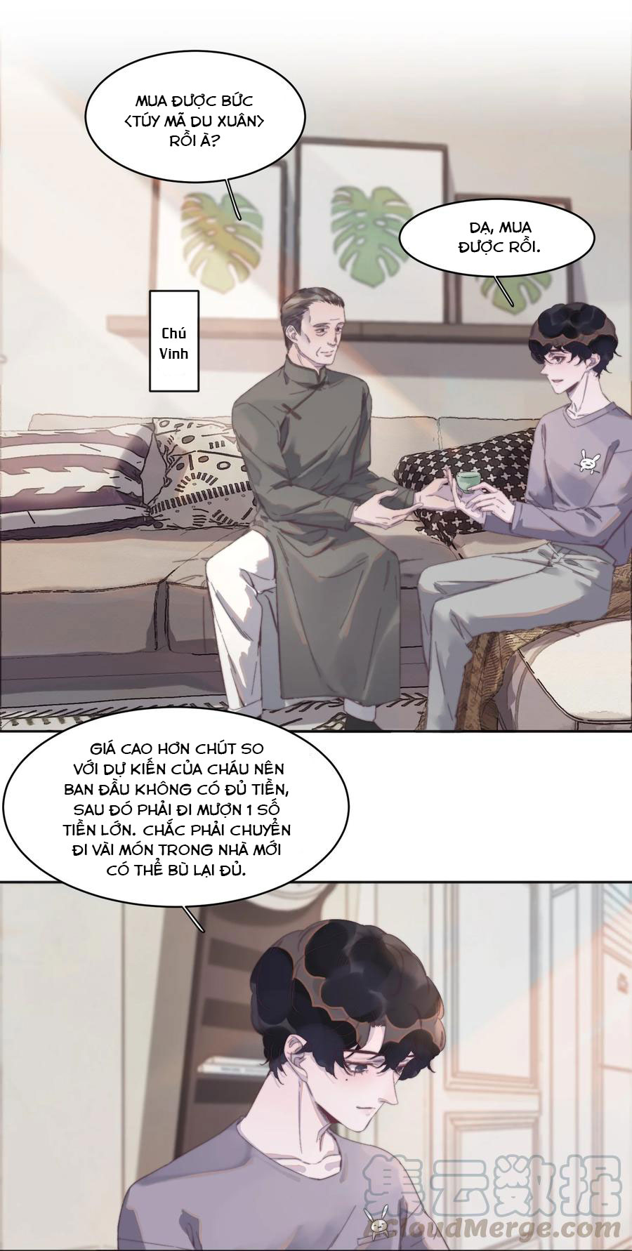 Nghe Nói Tôi Rất Nghèo Chapter 59 - Trang 10