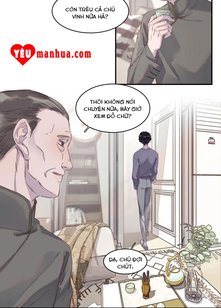 Nghe Nói Tôi Rất Nghèo Chapter 59 - Trang 13