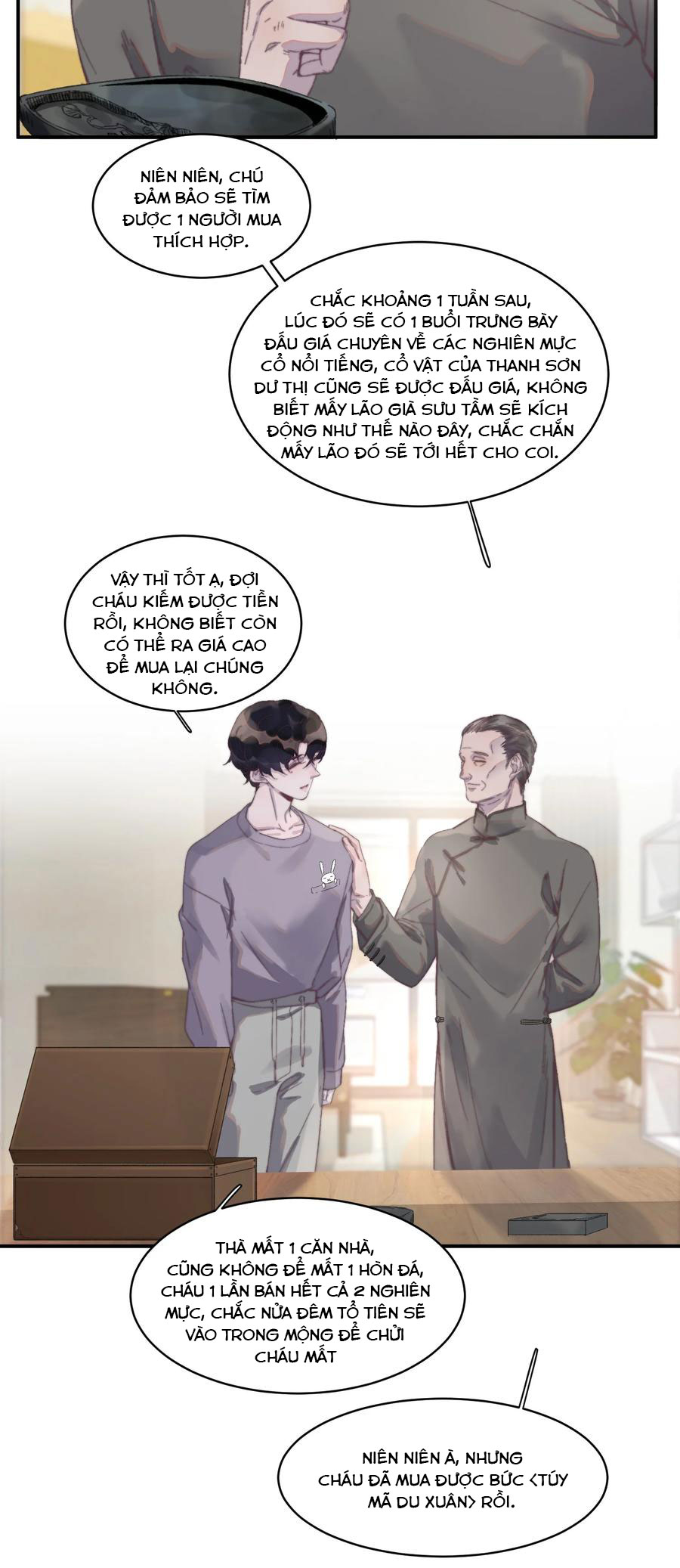 Nghe Nói Tôi Rất Nghèo Chapter 59 - Trang 15