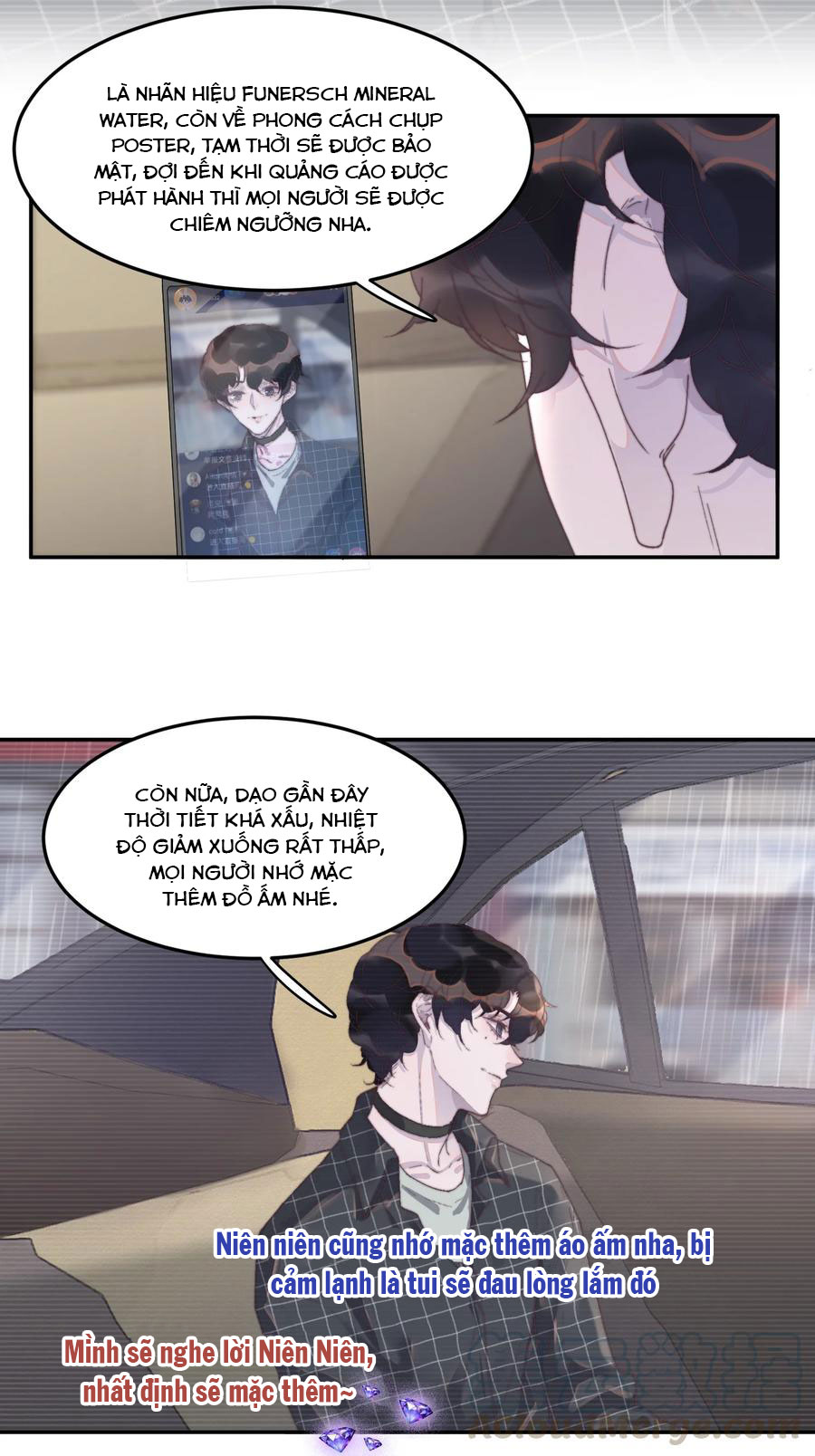 Nghe Nói Tôi Rất Nghèo Chapter 59 - Trang 20