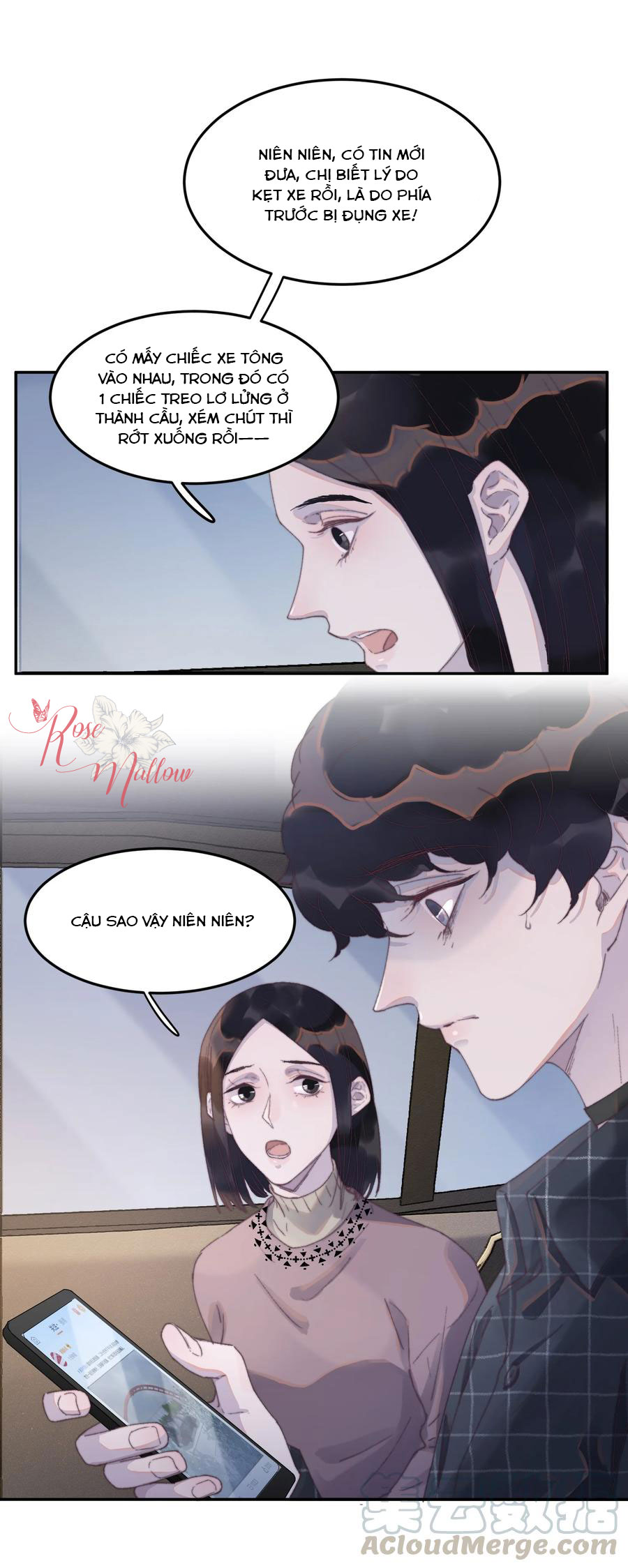 Nghe Nói Tôi Rất Nghèo Chapter 59 - Trang 33