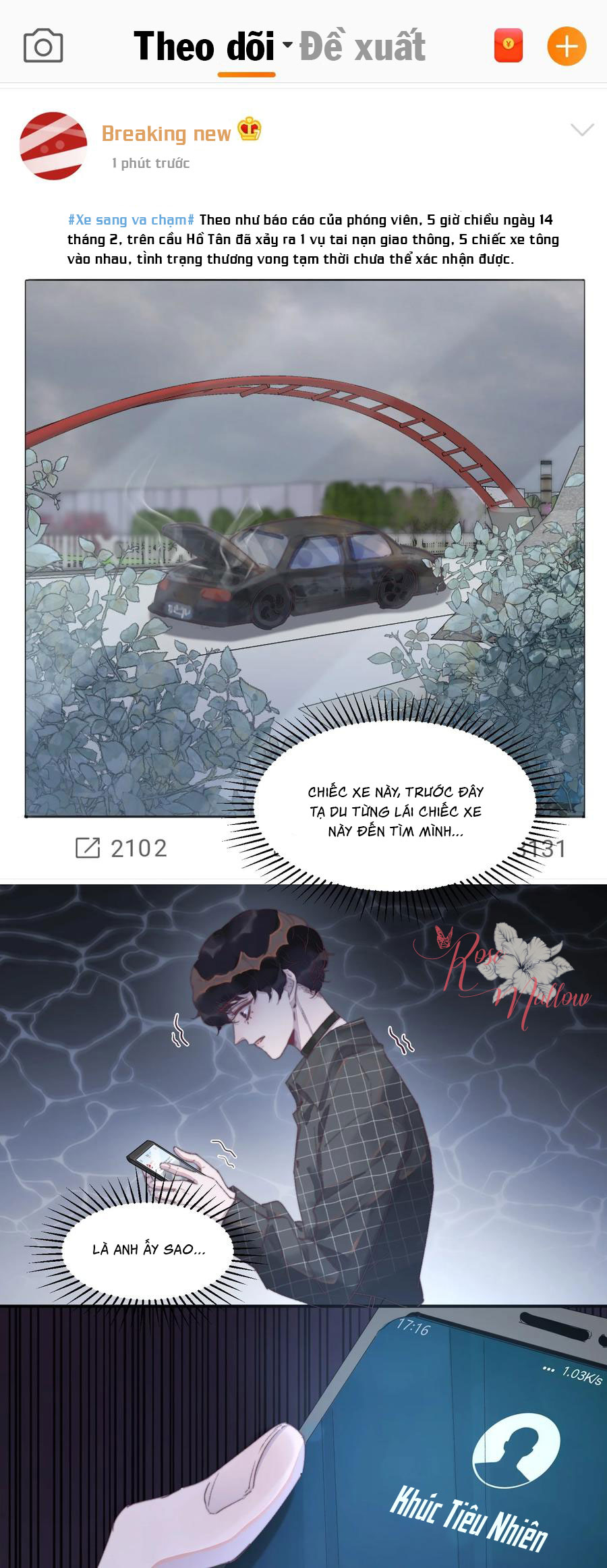 Nghe Nói Tôi Rất Nghèo Chapter 59 - Trang 34