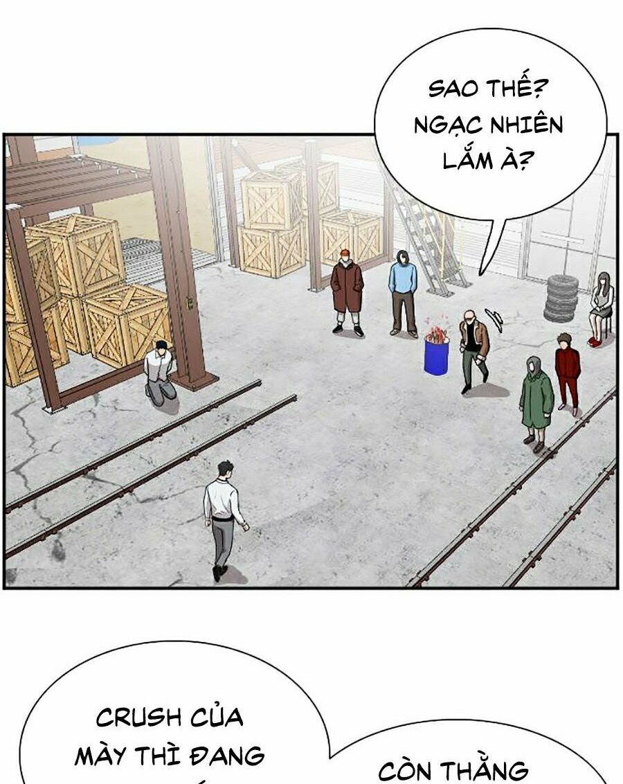 Người Xấu Chapter 33 - Trang 14