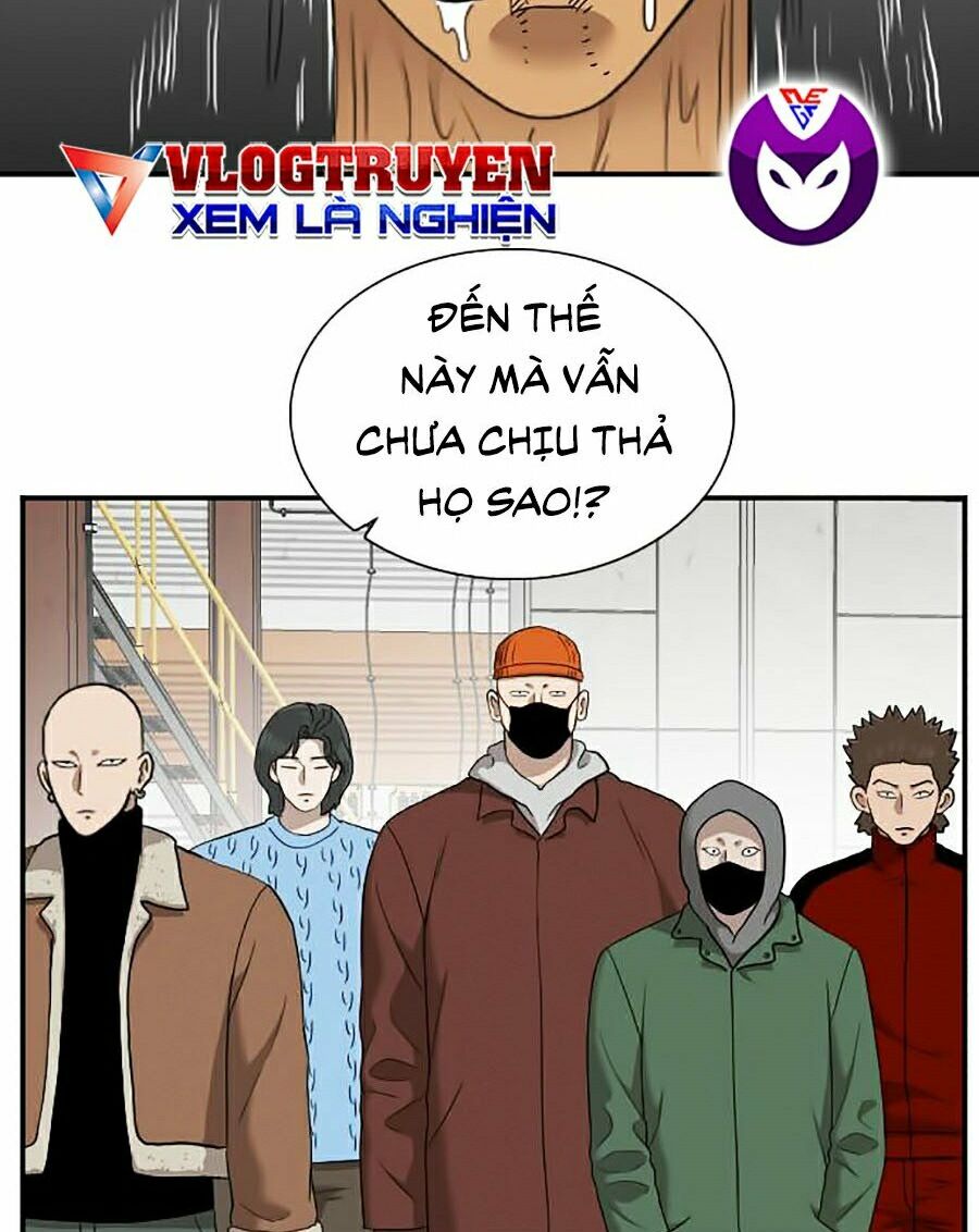 Người Xấu Chapter 33 - Trang 36