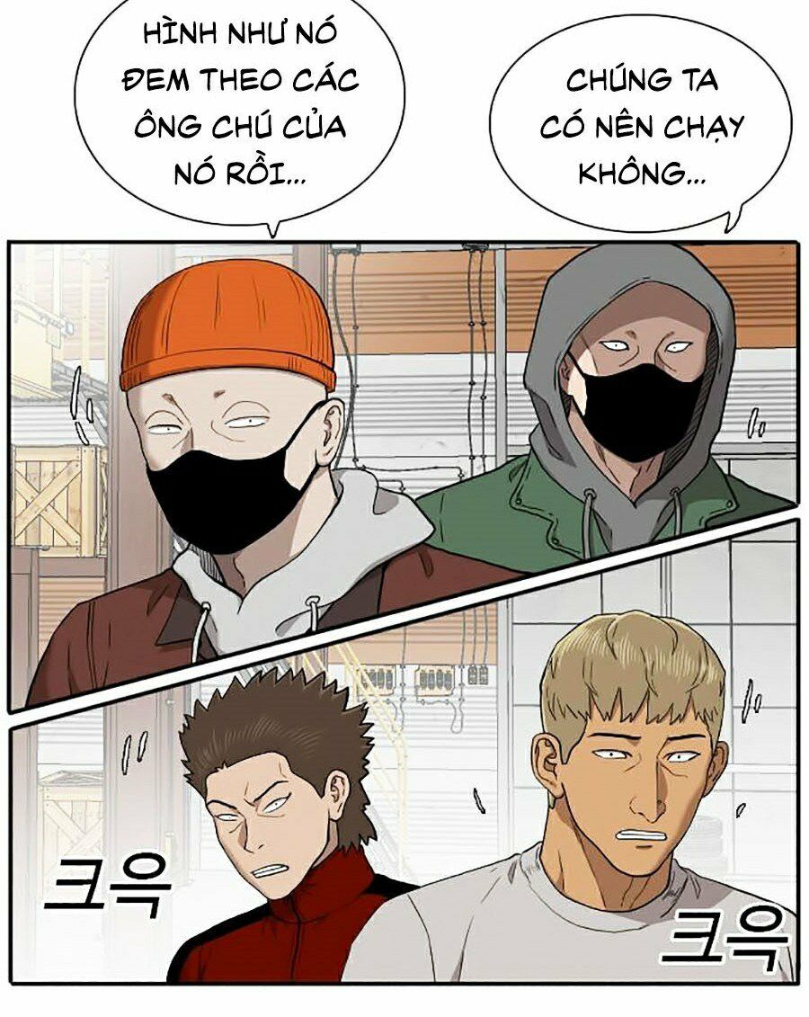 Người Xấu Chapter 33 - Trang 9