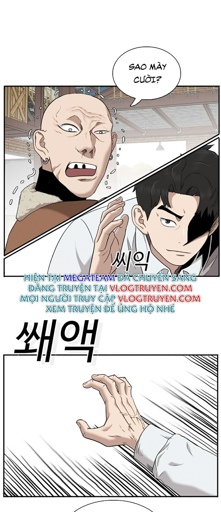 Người Xấu Chapter 34 - Trang 23