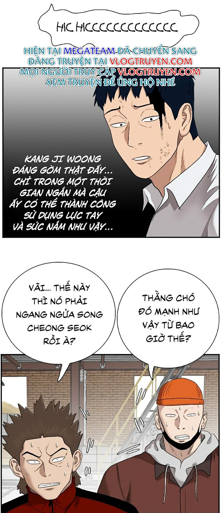 Người Xấu Chapter 34 - Trang 29